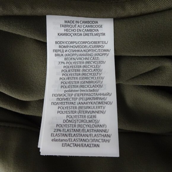 RLX Ralph Lauren Full Zip Jacket Men's Size 2XL Green Microfiber Wicking - Picture 8 of 9